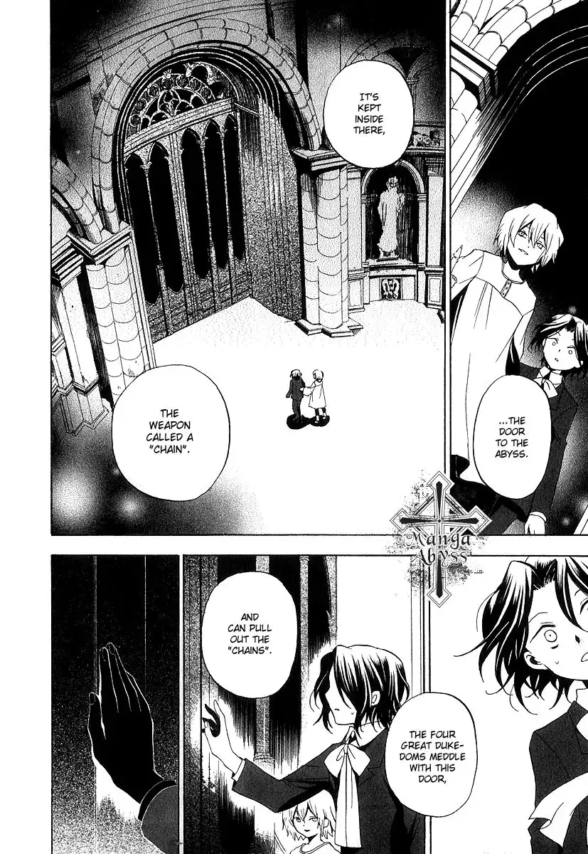 Pandora Hearts Chapter 13 24